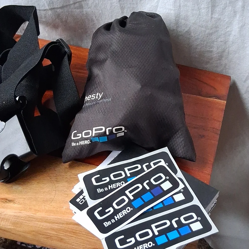 GoPro HERO3+ Silver Action Camera